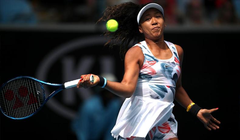 Dikalahkan Petenis 15 Tahun, Naomi Osaka Gagal Pertahankan Gelar Juara Australia Terbuka