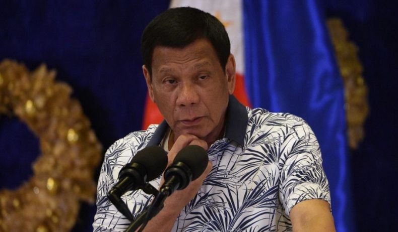 Presiden Duterte Nyatakan Status Bencana Nasional  Virus Korona di Filipina