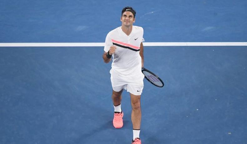 Federer Bantu Pemerintah Swiss Lawan Covid-19