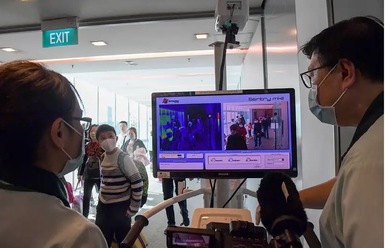 Giliran Singapura Nyatakan Terima Kasus Pertama Virus Korona