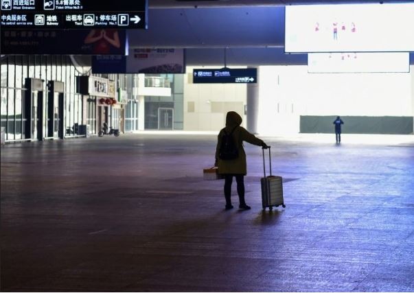 Virus Corona Merebak, Kesaksian Dokter di Wuhan: Semua Orang Ketakutan, Terjebak dan Tak Bisa Pergi