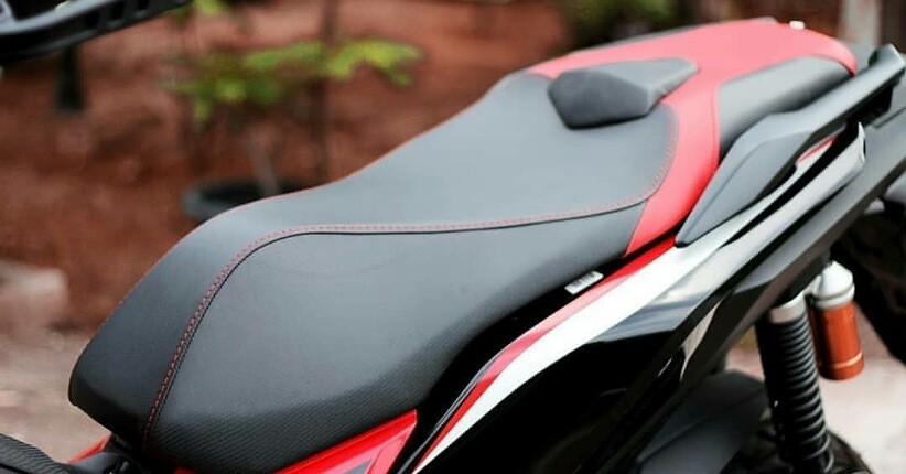 Tips Merawat Jok Motor agar Warna Tidak Cepat Pudar