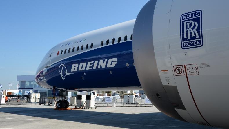 Tolak Bantuan Pemerintah AS, Boeing Pilih Berutang