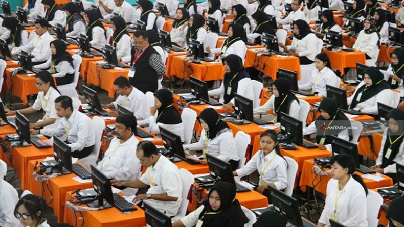 Hasil Seleksi CPNS Diumumkan Hari Ini