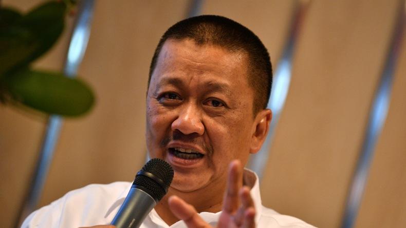 Garuda Indonesia Siap Jemput Jemaah Umrah di Arab Saudi