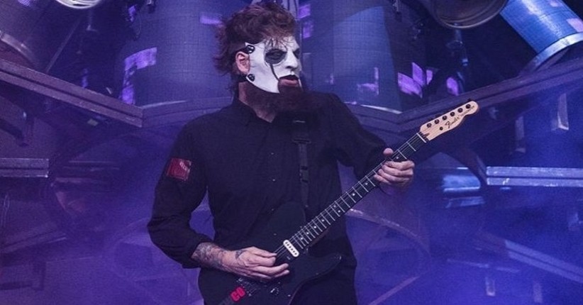 Gitaris Slipknot, Jim Root Mengagumi Lagu Ariana Grande