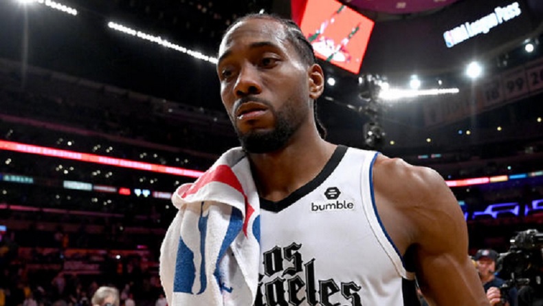 LA Clippers Taklukkan Miami Heat, Kawhi Leonard Cetak Triple-Double Pertama
