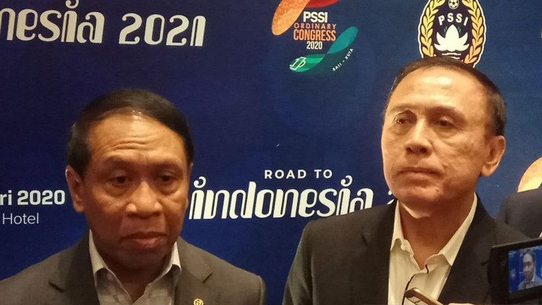 Menpora Ingin Penyelenggaraan Piala Dunia U-20 2021 Sukses