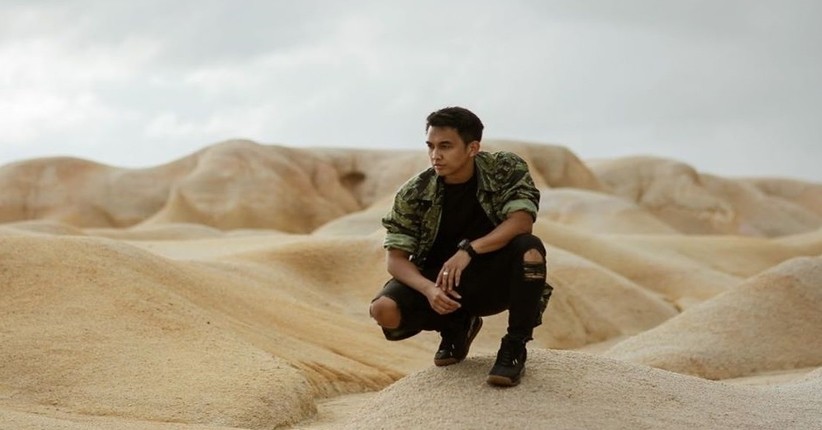 Naga Eks Lyla Resmi Bergabung di ADA Band, Ini Faktanya