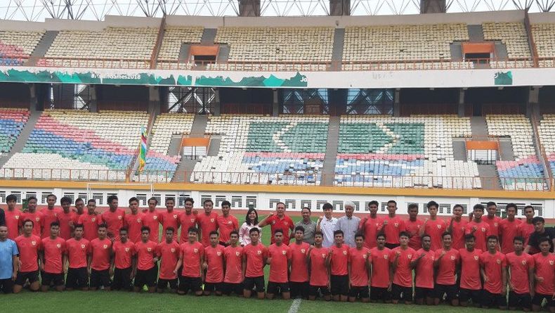 Timnas Indonesia U-19 Takluk dari Klub Korea Selatan, Nova Ariyanto: Kami Kalah Kelas