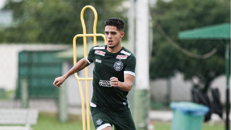 Barcelona Akuisisi Bek Masa Depan Brasil