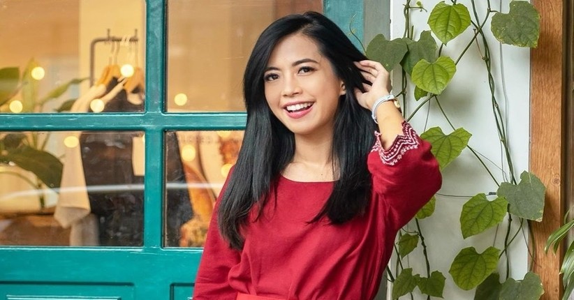 Yeslin Wang Tak Ingin Undang Delon Jika Menikah Lagi