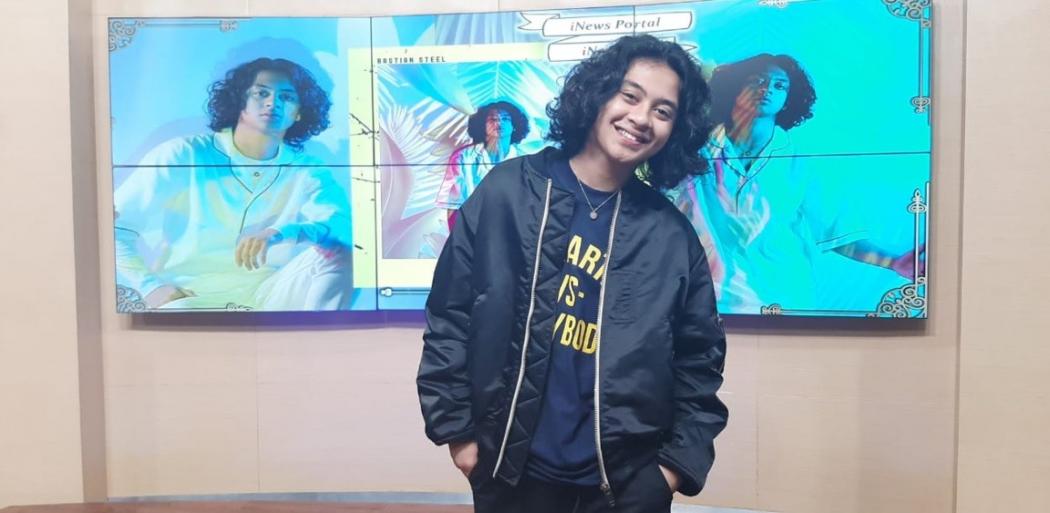 Bastian Steel Recycle Lagu Gadisku Jadi Lebih Fun