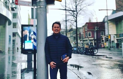 Ketiban Moge 220 Kg, Hanung Bramantyo Alami Patah Tulang: Menanti Kaki Saya Nyambung Lagi