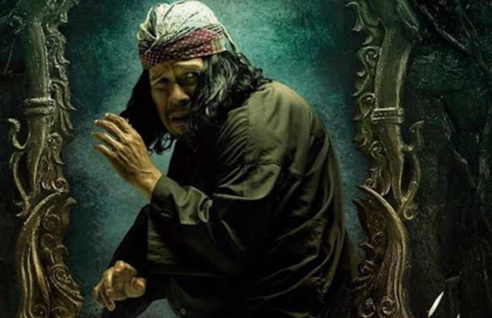 Septian Dwi Cahyo Perankan Tokoh Bisu di Film Mangkujiwo 