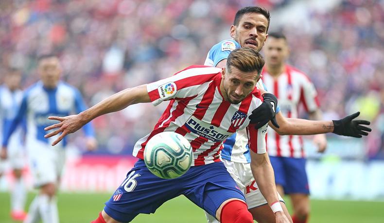 Tren Negatif Berlanjut, Atletico Madrid Diimbangi Penghuni Zona Degradasi