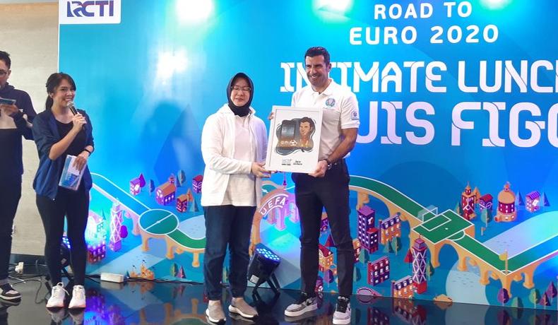 Bukan Barcelona dan Inter Milan, Figo Lebih Terkesan dengan Kariernya di Real Madrid