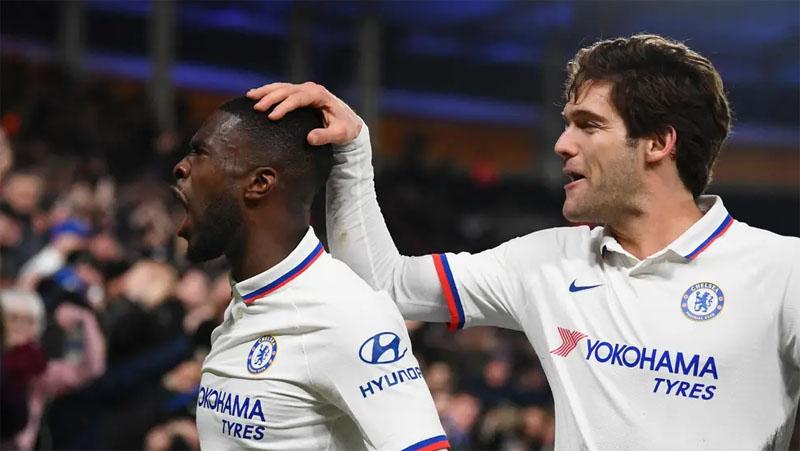 Chelsea Lolos ke Babak Kelima Piala FA, Lampard Kurang Puas