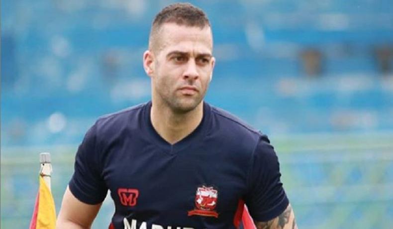 Resmi Diperkenalkan Barito Putera, Aleksandar Rakic: Saya Ingin Mencetak Banyak Gol