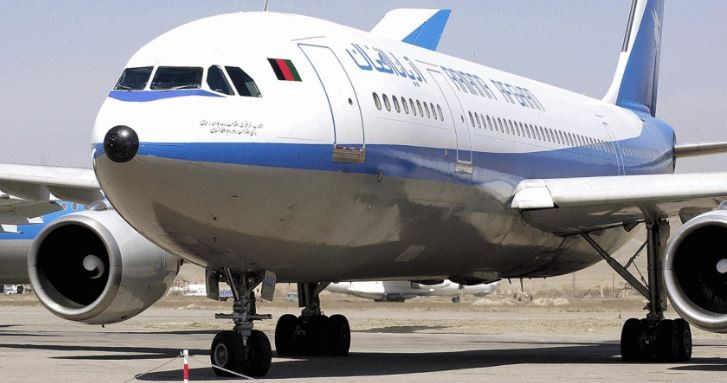 Pesawat Boeing 737-400 Jatuh di Afghanistan, 83 Orang Diduga Tewas