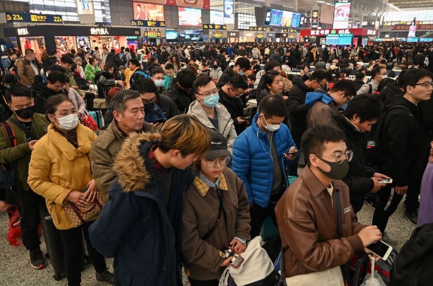 Khawatir Penyebaran Virus Korona, Jerman Desak Warganya Tak Kunjungi China