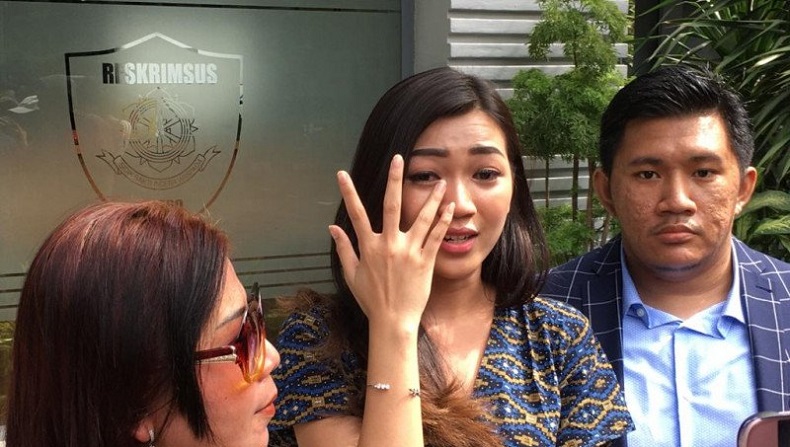 Cyndyana Lorens Mengaku Tak Kenal Siwi Widi