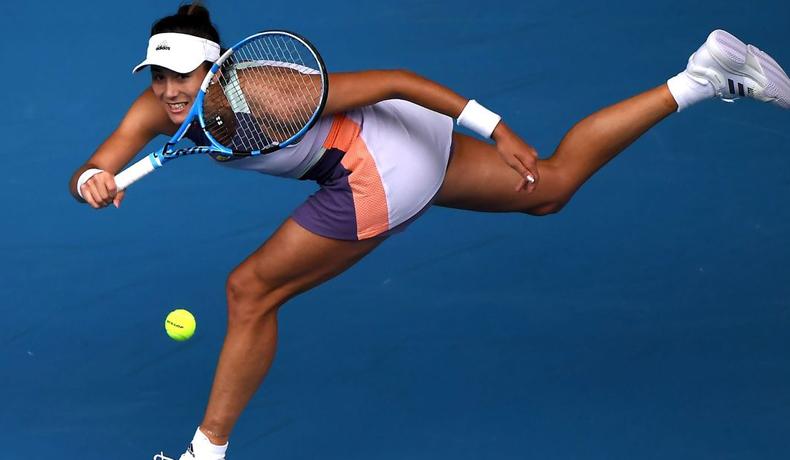 Garbine Muguruza Lengkapi Daftar Petenis di Babak Perempat Final Australia Terbuka 2020