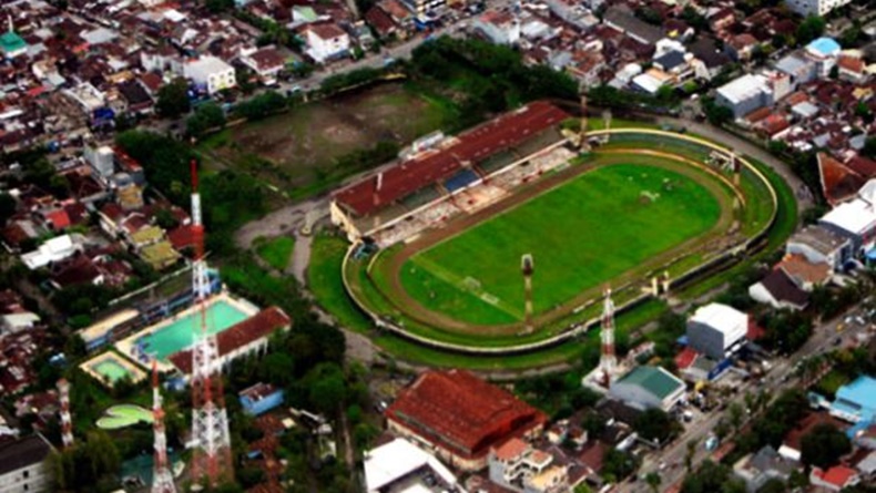 Stadion Andi Mattalata Direhab, Butuh Rp956 Miliar agar Sesuai Standar FIFA