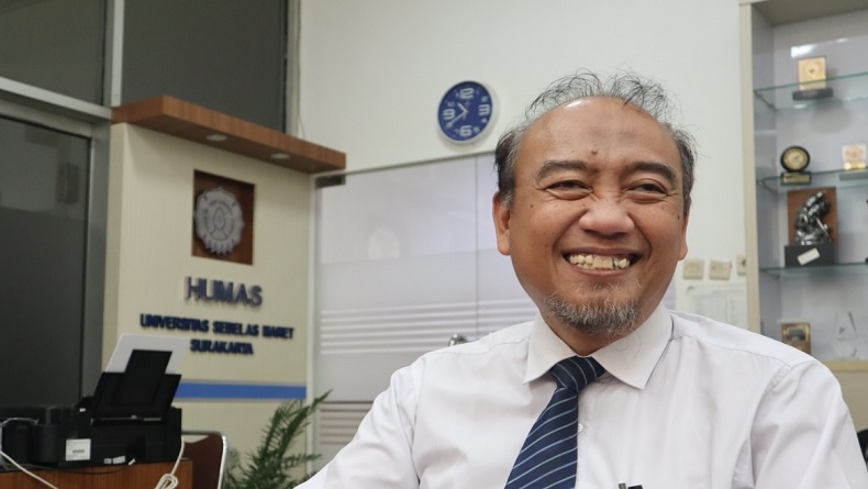 Jangan Panik, Berikut Tips Mencegah Virus Korona dari Dosen UNS