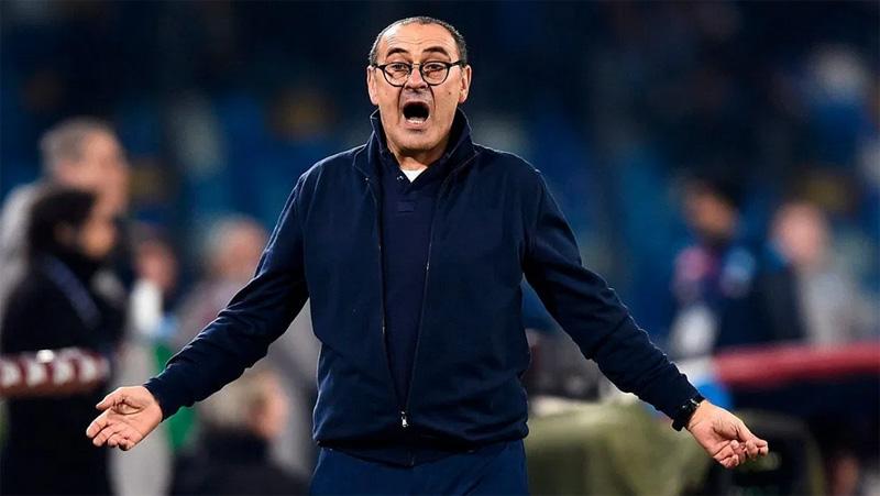 Juventus Resmi Pecat Maurizio Sarri sebagai Pelatih
