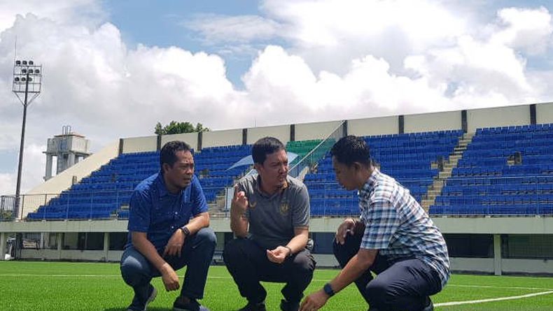 Rehabilitasi Stadion Citarum, PSIS Semarang Siapkan Rp2,4 Miliar