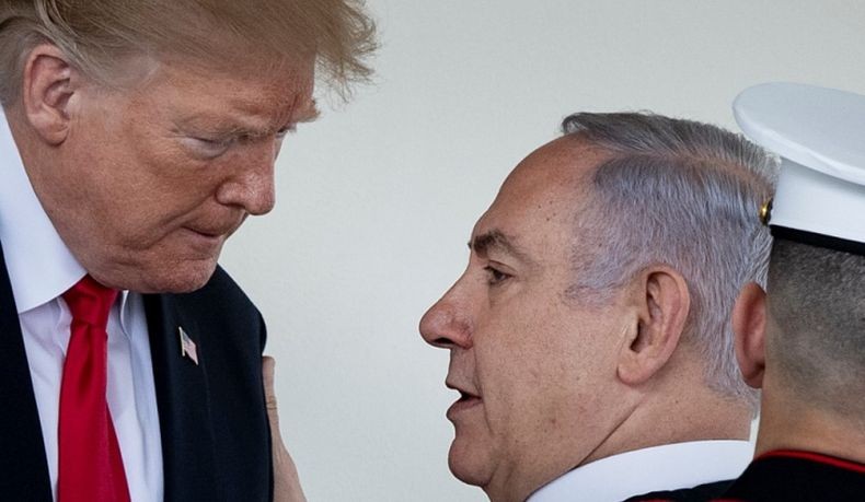 Trump Undang PM Netanyahu ke Gedung Putih Sebelum Umumkan Rencana Perdamaian Israel-Palestina