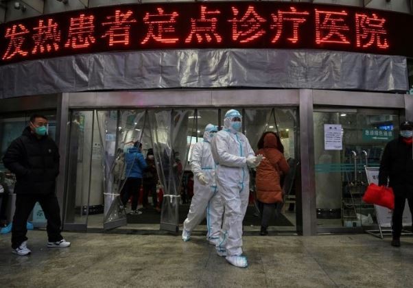 Kemlu RI Pastikan Tak Ada WNI yang Terjangkit Virus Corona di China