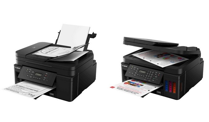 Canon Luncurkan 2 Printer Pixma Seri G, Ini Spesifikasi dan Harganya