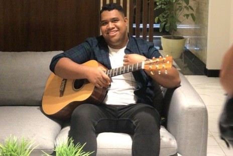 Andmesh Kamaleng Ungkap Single Kumau Dia Terispirasi dari Pengalaman Pribadi