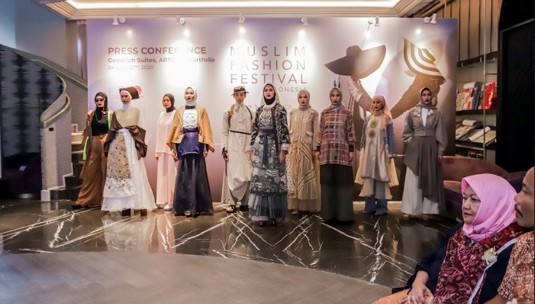 MUFFEST 2020 Jadi Acuan Tren Fashion Busana Muslim, Ini Deretan Desainer yang Terlibat