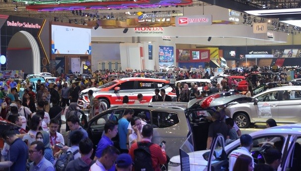Bakal Diramaikan Merek Baru, GIIAS 2020 Angkat Teknologi Keamanan Kendaraan