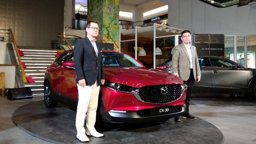 Mazda CX-30 Mengaspal di Indonesia, Ini Harga dan Spesifikasinya