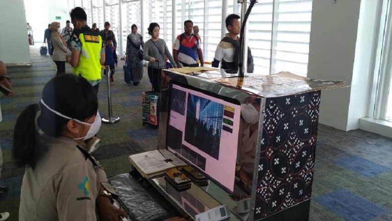 Jangan Langsung Pulang, Pendatang di Semarang Wajib Setor Barcode Aplikasi Sidatang