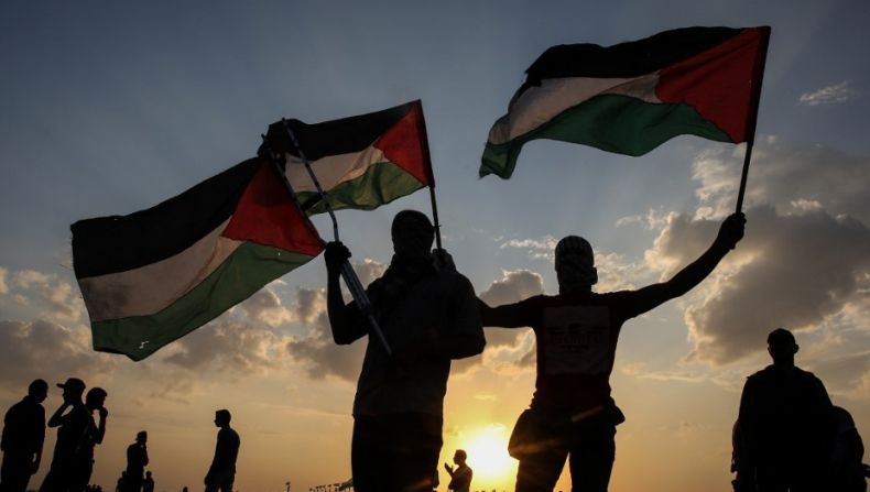 Momen Langka, Faksi Palestina Hamas dan Fatah Bersatu Menentang Rencana Perdamaian AS