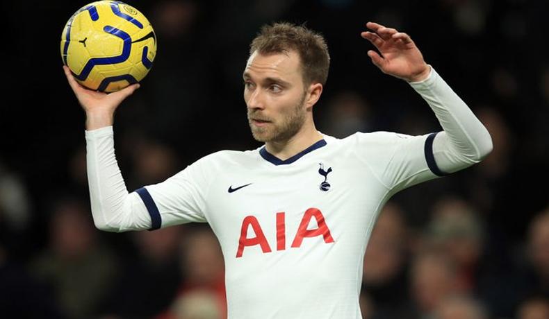 Christian Eriksen Resmi Kembali ke Liga Inggris, Reuni dengan Mantan Pelatih
