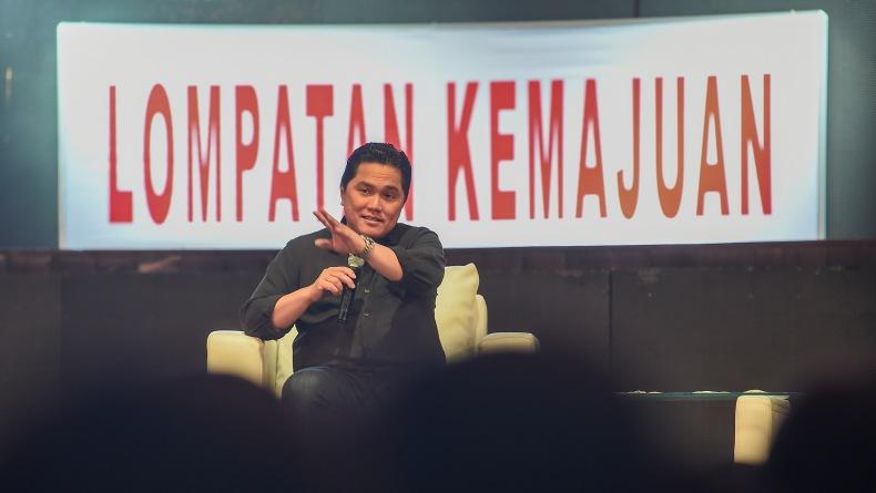 Terungkap, Ini Alasan Erick Thohir Larang BUMN Berikan Hadiah saat RUPS