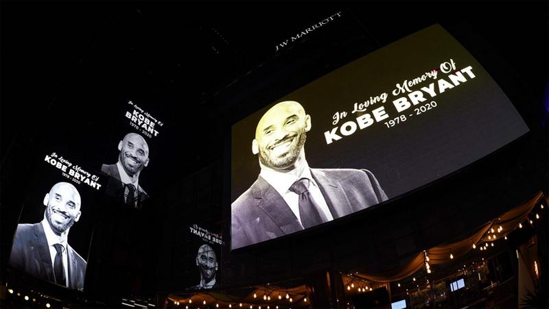 Kobe Bryant Kecelakaan Helikopter, Ini Identitas 9 Korban 