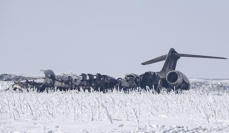 Taliban dan Pasukan Afghanistan Baku Tembak di Dekat Lokasi Jatuhnya Pesawat Militer AS