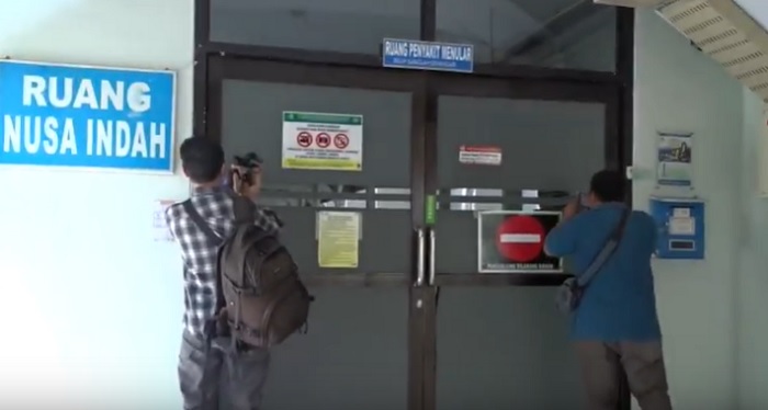 Turis China Suspect Virus Korona di RSUP Sanglah Tunggu Hasil Lab Balitbangkes