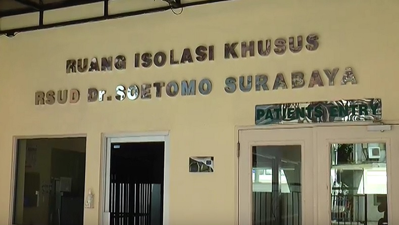 Bocor Info Pasien Positif Korona, Dirut RSUD Soetomo: Itu Bukan Hasil Lab