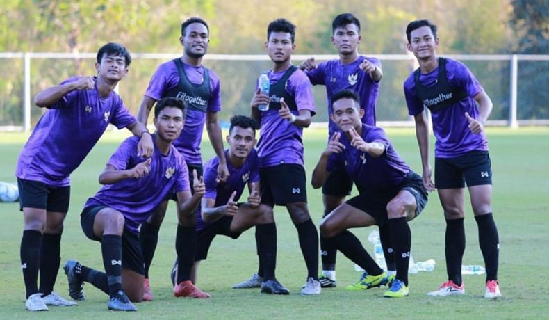 Shin Tae-yong Puas dengan Peningkatan Fisik Pemain Timnas Indonesia U-19