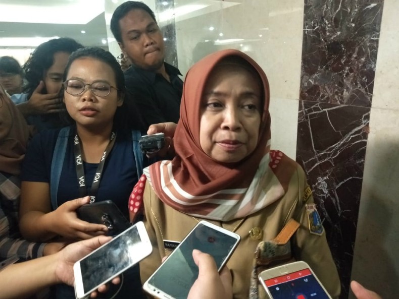 TGUPP Ikut Dampingi Pemprov DKI Banding Putusan PTUN soal Izin Reklamasi Pulau F