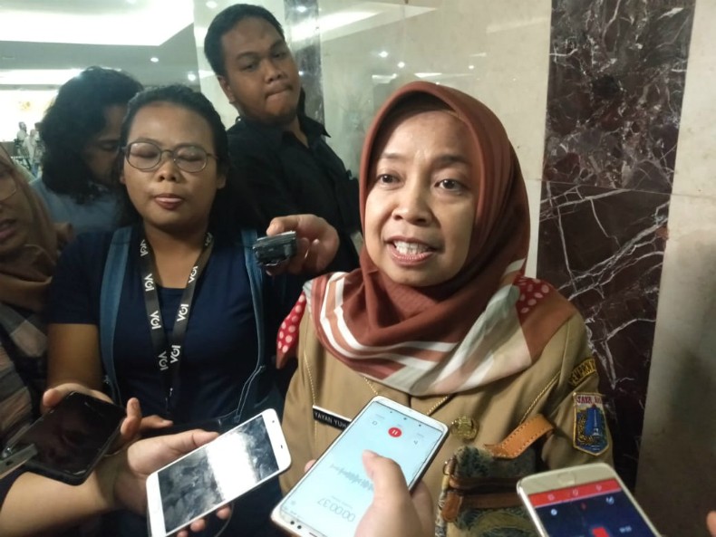 PTUN Batalkan SK Gubernur soal Pencabutan Izin Reklamasi Pulau F, Pemprov DKI Banding