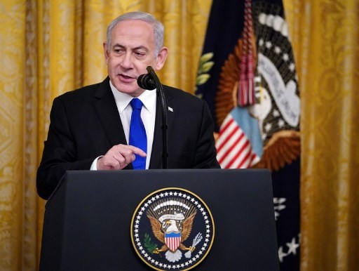 PM Netanyahu: Abu Dais Akan Jadi Ibu Kota Palestina, Israel Dominasi Tepi Barat